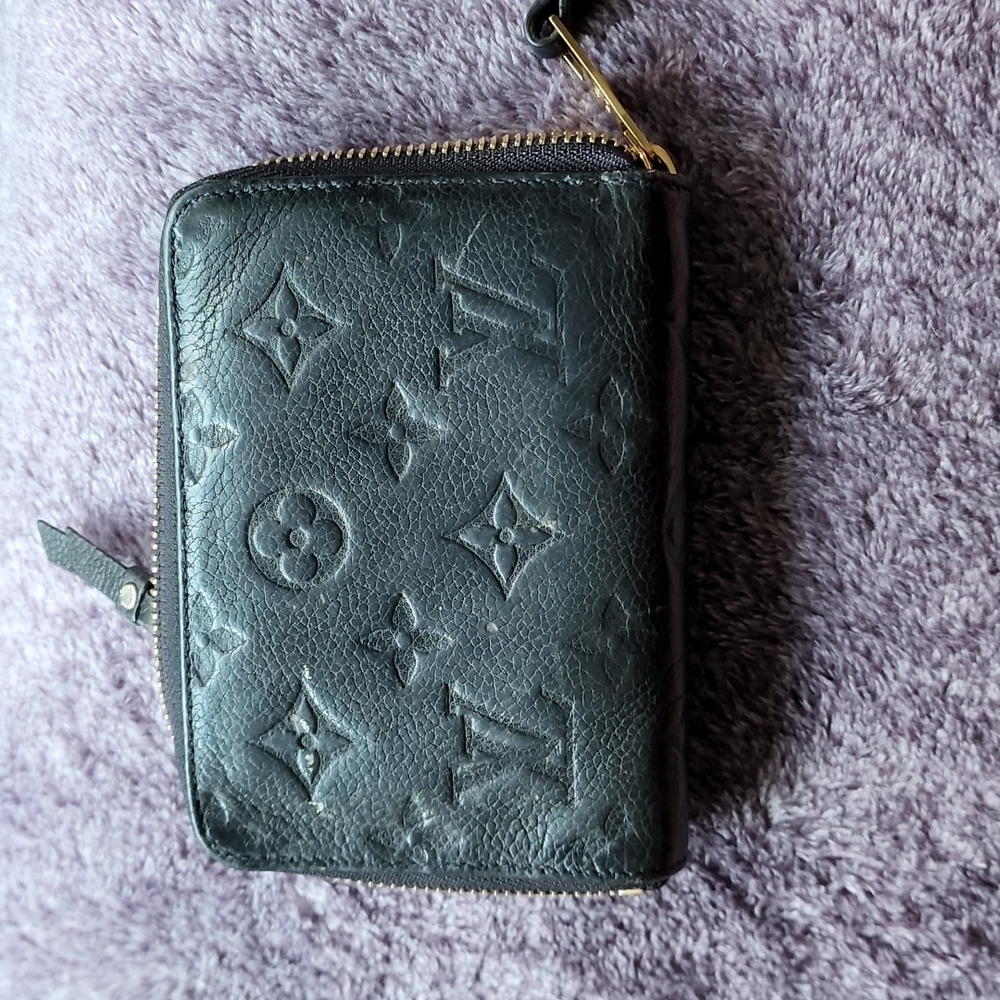 Louis Vuitton wallet